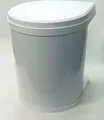 Produktbild: Hailo 3515001 - AS Mono - 15L - Weiß Abfallsammler Mülleimer