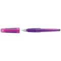 Produktbild: STABILO EASYbuddy Patronenfüller lila/magenta M (mittel), 1 St.