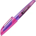 Produktbild: Füller Easy Buddy M-Feder lila-magenta Stabilo Soft-Griffzone