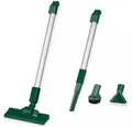 Produktbild: PRIMEBAG Staubsaugerrohr Elektrisch Düsenset und Kombidüse passend für Vorwerk Tiger 250 + 251