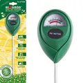 Produktbild: Biogrod Substrat Tester Boden pH-Meter Substratanalyse Fruchtbarkeitsmessgerät
