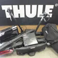 Produktbild: Thule Heckträger Kupplungsträger Epos 978 2 Räder 60kg +Rampe+Abus Lock+Tasche