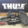 Produktbild: Thule Heckträger Kupplungsträger Epos 978 2 Räder +Abus Lock+Tasche