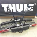 Produktbild: Thule Heckträger Kupplungsträger Epos 978 2 Räder 60kg klappbar 13pol
