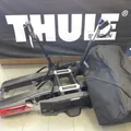 Produktbild: Thule Heckträger Kupplungsträger Epos 978 2 Räder 60kg +Tasche