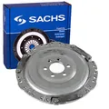 Produktbild: SACHS KUPPLUNGSDRUCKPLATTE 210mm passend für SEAT LEON TOLEDO SKODA OCTAVIA VW