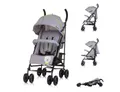Produktbild: Chipolino Kinder-Buggy Kinderwagen Milano, Buggy bis 22 kg, Rückenlehne verstellbar, faltbar