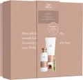 Produktbild: Wella Professionals Fusion Intense Repair Gift Box - Shampoo 250ml + Conditioner 200 ml - Oil Reflection 30 ml - NEU