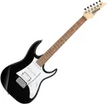 Produktbild: Ibanez GRX40-BKN E-Gitarre RG Gio Serie HSS Tremolo Pappel Black Knight schwarz