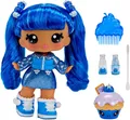 Produktbild: Mga Entertainment Yummiland große Puppe + Lipgloss Petrory Blueberr