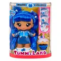 Produktbild: Mga Entertainment Yummiland große Puppe + Lipgloss Petrory Bluebe