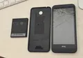 Produktbild: HTC Desire 510 8GB 0PCV200 Defekt Spender - Hauptplatine Deckel Accu Kamera Ok