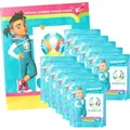 Produktbild: Panini - EURO 2020 Preview - Sammelsticker - 1 Album + 10 Tüten