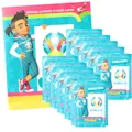 Produktbild: Panini - EURO 2020 Preview - Sammelsticker - 1 Album + 10 Tüten