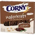 Produktbild: Corny Schokoladenriegel Haferkraft 4 Stück à 35 g