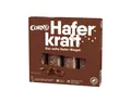 Produktbild: CORNY Cerealien, Corny Haferkraft Kakao verpackte Riegel aus Vollkorn Haferflocken 140g