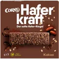 Produktbild: Corny Haferkraft Kakao Müsli Riegel Schokoriegel - 140 Gramm