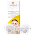 Produktbild: POSIFORLID® Augenmaske - Selbsterwärmende Augenmaske bei Lidrandentzündung, Meibomdrüsen-Dysfunktion, Gerstenkorn & Hagelkorn - Wärmemaske für trockene, müde, brennende oder tränende Augen, 1 Stück