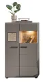 Produktbild: Innostyle Vitrine 80 x 139 x 37 cm (B/H/T)