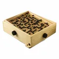 Produktbild: BRIO Spiele Labyrinth Holzspiel Kugelspiel Kugellabyrinth Geschicklichkeitsspiel
