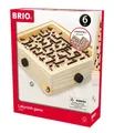 Produktbild: Brio Familienspiele Geschicklichkeitsspiel Labyrinth 3 Teile 34000