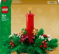 Produktbild: LEGO Weihnachtsgesteck - 40743