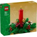 Produktbild: LEGO 40743 Weihnachtsgesteck