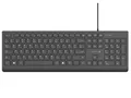 Produktbild: Lacerto® | Russisch-Deutsche/Ukrainische Multimedia-Tastatur USB | LUCER-DR514