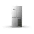 Produktbild: Wolkenstein Side-by-Side WCD595EWTSNF IX, 90.5 cm breit