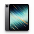 Produktbild: Apple iPad Pro 2021 12,9” 5th Gen WiFi + Cellular 256GB Space Grau