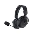 Produktbild: ISY IGH-5000, ultraleichtes, kabelloses, Over-ear Gaming-Headset Bluetooth Schwa
