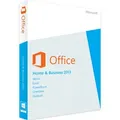 Produktbild: Microsoft Office 2013 Home and Business | Windows | PKC | Deutsch