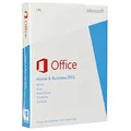 Produktbild: Microsoft Office Home and Business 2013 Medialess Lizenz-Key