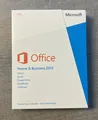 Produktbild: MS Office 2013 Home and Business PKC Vollversion deutsch neu (T5D-01628)