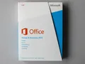 Produktbild: Office 2013 Home and Business Box Vollversion, deutsch - neu, SKU: T5D-01628