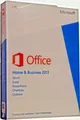 Produktbild: Microsoft® OFFICE 2013 Home & Business | Box | Dauerlizenz | ML | 1 PC | Deutsch