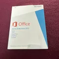Produktbild: Microsoft Office 2013 Home & Business Deutsch