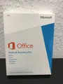 Produktbild: Microsoft Office 2013 Home and Business PDC - Produkt Key Card - Neu/Versiegelt