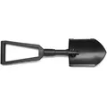 Produktbild: Gerber E-tool Klappspaten Schwarz Leicht Und Tragbar