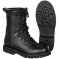 Produktbild: MFH BW Kampfstiefel Modell 2000, 37 - Schwarz - 37