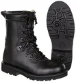 Produktbild: MFH BW Kampfstiefel Typ 2000 Herren Stiefel Leder Einsatzschuhe Trekkingstiefel Wanderstiefel (37)