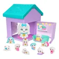 Produktbild: Little Live Pets Maltese Mama Überraschungsfamilie Haus – Mamas Haus Staffel 1