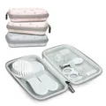 Produktbild: Baby-Pflegeset komplettes und tragbares Kulturbeutel Maniküre-Set enthält Bü...