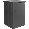 Produktbild: Biohort MülltonnenBox Alex Dunkelgrau-Metallic