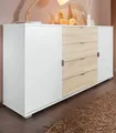Produktbild: priess Sideboard, Breite 123 cm