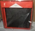 Produktbild: FC LIVERPOOL Geldbörse Echt Leder dkl.-braun ca. 11,0 x 9,5 cm Neu,OVP,Lizenz