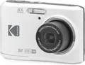 Produktbild: Kodak Pixpro FZ45 - 16.44 Megapixel Kompaktkamera, 4X optischem Zoom Vollformat-Digitalkamera (16,44 MP, 4x opt. Zoom, 2.7 Zoll LCD, 720p HD-Video, AA-Batterie)