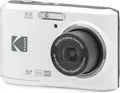 Produktbild: Kodak Pixpro FZ45 Friendly Zoom Digitalkamera 16 Megapixel weiß - Wie NEU