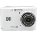 Produktbild: Kodak Pixpro FZ45 Friendly Zoom Digitalkamera 16 Megapixel Opt. Zoom: 4 x Weiß