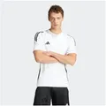 Produktbild: adidas Performance Fußballtrikot TIRO24 JSY weiß L (52/54)